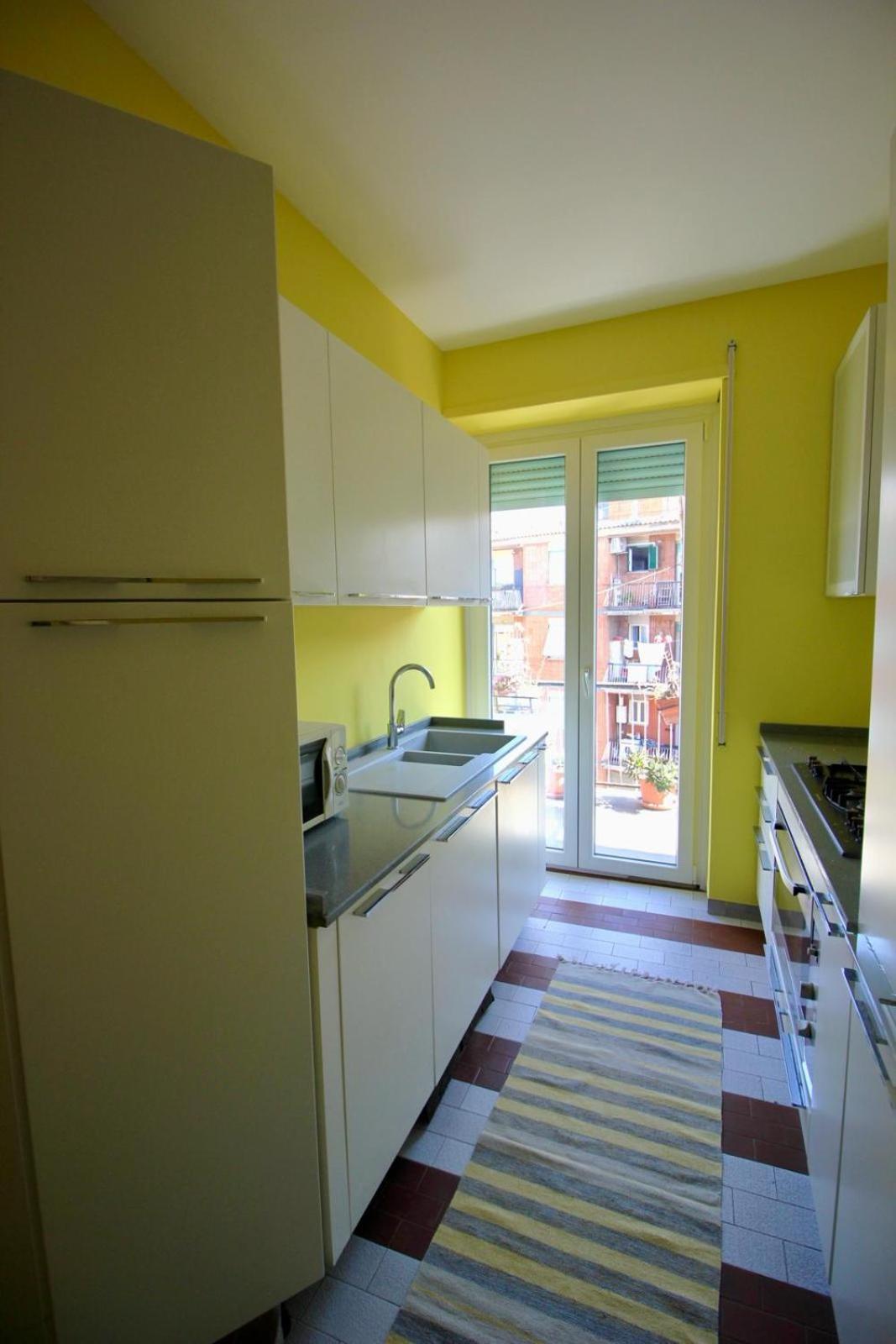 Casa Umberto Appartement Rome Buitenkant foto